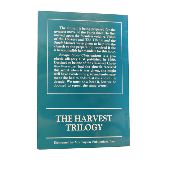 Bundle of 3 paperback Religious books - Picture 3 of 7